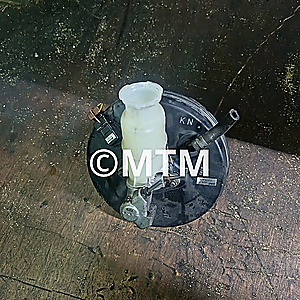 Brake booster Mitsubishi pajero io