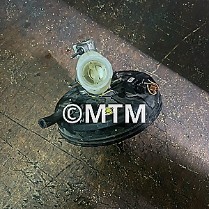 Brake booster Mitsubishi pajero io