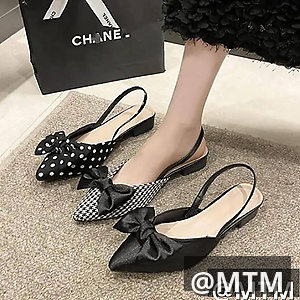 Slingbacks 