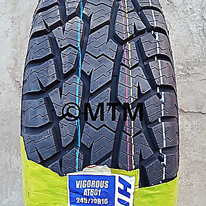 245/70r16 Hifly tyres