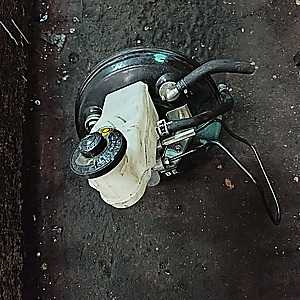Brake Booster Vigo Revolution