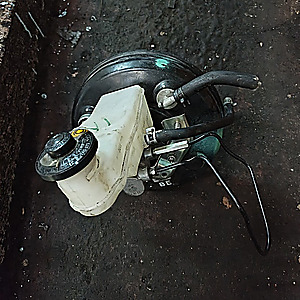 Brake Booster Vigo Revolution