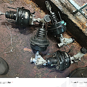 clutch Boosters Nissan Patrol 