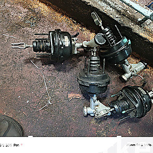 clutch Boosters Nissan Patrol 