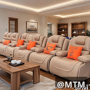 semi recliner 