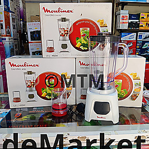 Moulinex Blender 1.5L Jag 