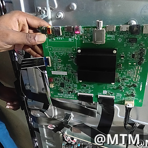 TCL 85"TV Motherboard 