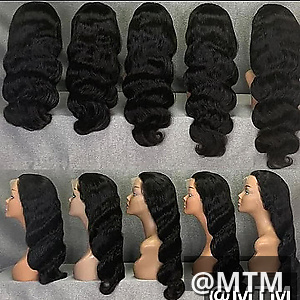 wigs
