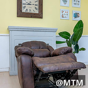 one seater recliner sofa 