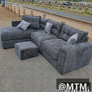 L shape sofa 