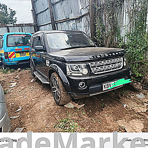 discovery auto petrol 