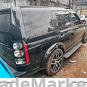 discovery auto petrol 