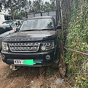 discovery auto petrol 