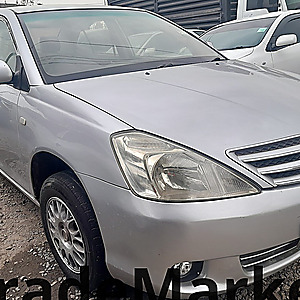 toyota allion
