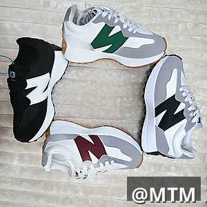 New balance 327