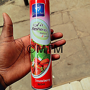 Yuan bai Strawberry Air Freshener