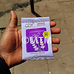 🍇 Godrej aer Power Pocket - Berry Rush