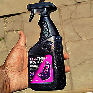 Gladiator Leather Polish