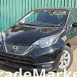 2019 NISSAN NOTE E-POWER 