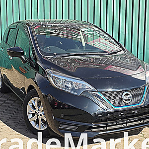 2019 NISSAN NOTE E-POWER 