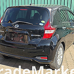 2019 NISSAN NOTE E-POWER 