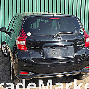 2019 NISSAN NOTE E-POWER 