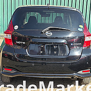 2019 NISSAN NOTE E-POWER 