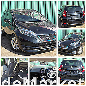 2019 NISSAN NOTE E-POWER 