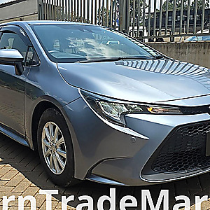 2020 TOYOTA COROLLA TOURING