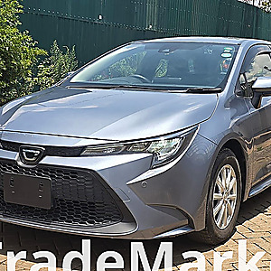 2020 TOYOTA COROLLA TOURING