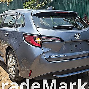 2020 TOYOTA COROLLA TOURING