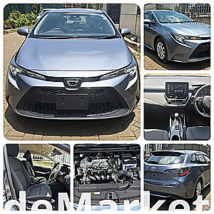 2020 TOYOTA COROLLA TOURING