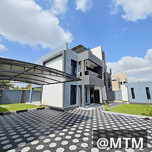 4bedroom Mansion - Ruiru Mugutha 