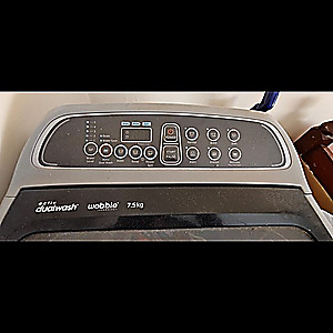 Washing Machine 