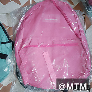 Classic vintage bag packs 