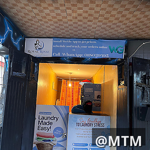 Laundry Services