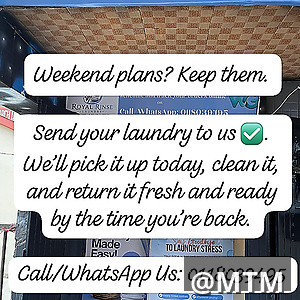 Laundry Services