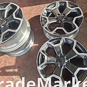 rims size 17 for subaru