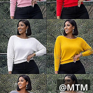 sweater tops