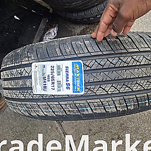 tire size 225/65r17 maxtrek