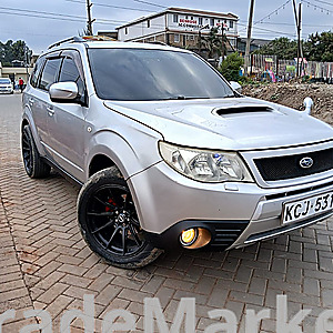 subaru forester sh5