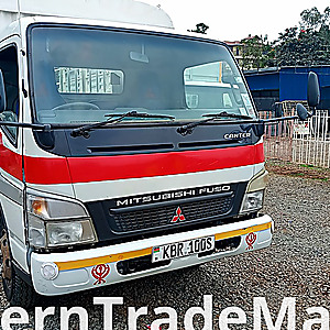 MITSUBISHI CANTERHD