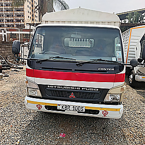 Mitsubishi canter HD