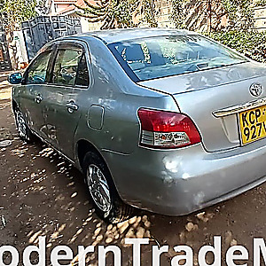 Toyota belta 1000cc yom 2010 2wd 