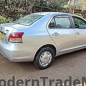 Toyota belta 1000cc yom 2010 2wd 