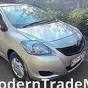 Toyota belta 1000cc yom 2010 2wd 