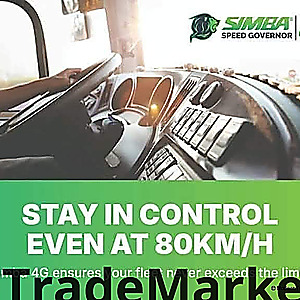 Simba Digital Speed Governor 