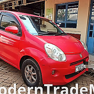 Toyota passo original paint 1300cc 