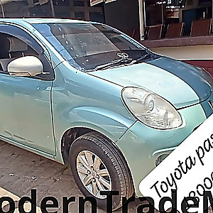 Toyota passo original paint 1300cc 