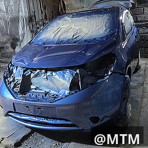 car paintings